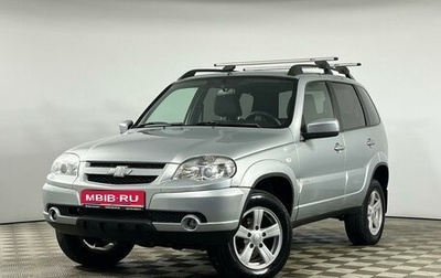 Chevrolet Niva I рестайлинг, 2016 год, 799 000 рублей, 1 фотография