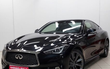 Infiniti Q60 II, 2018 год, 2 871 000 рублей, 1 фотография