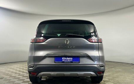 Renault Espace V рестайлинг, 2015 год, 1 625 000 рублей, 5 фотография