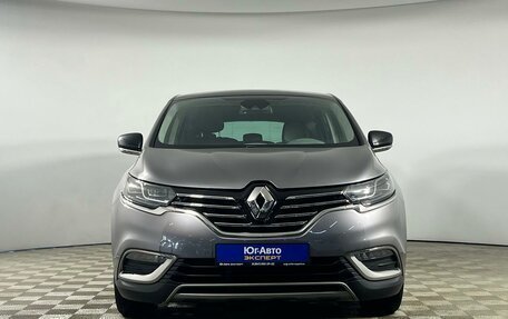 Renault Espace V рестайлинг, 2015 год, 1 625 000 рублей, 2 фотография