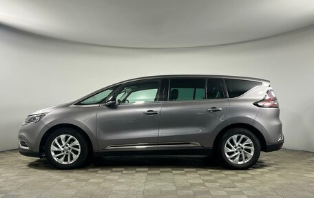 Renault Espace V рестайлинг, 2015 год, 1 625 000 рублей, 3 фотография