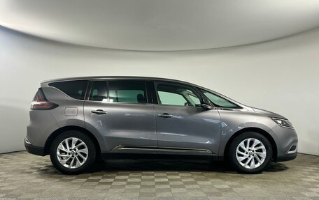 Renault Espace V рестайлинг, 2015 год, 1 625 000 рублей, 4 фотография