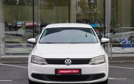 Volkswagen Jetta VI, 2012 год, 1 349 000 рублей, 3 фотография