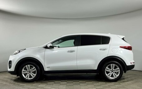 KIA Sportage IV рестайлинг, 2018 год, 2 399 000 рублей, 3 фотография