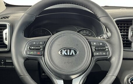 KIA Sportage IV рестайлинг, 2018 год, 2 399 000 рублей, 15 фотография