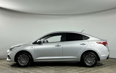 Hyundai Solaris II рестайлинг, 2018 год, 1 465 000 рублей, 3 фотография