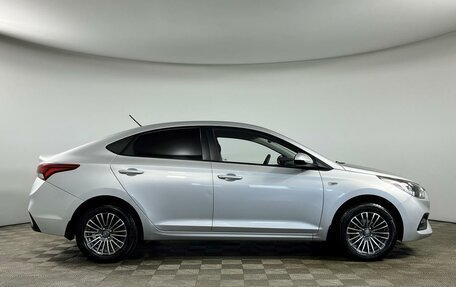 Hyundai Solaris II рестайлинг, 2018 год, 1 465 000 рублей, 4 фотография