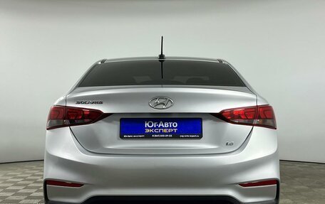 Hyundai Solaris II рестайлинг, 2018 год, 1 465 000 рублей, 5 фотография