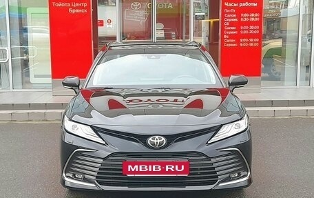 Toyota Camry, 2021 год, 4 699 000 рублей, 2 фотография