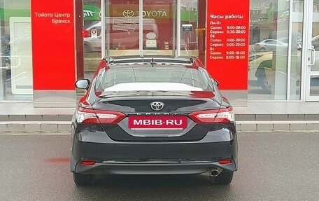 Toyota Camry, 2021 год, 4 699 000 рублей, 6 фотография