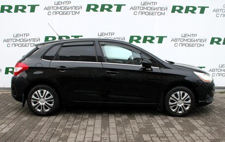 Citroen C4 II рестайлинг, 2011 год, 635 000 рублей, 2 фотография