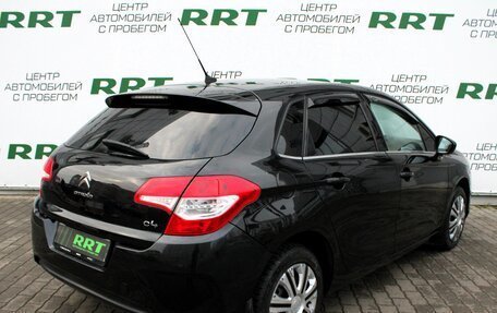 Citroen C4 II рестайлинг, 2011 год, 635 000 рублей, 3 фотография