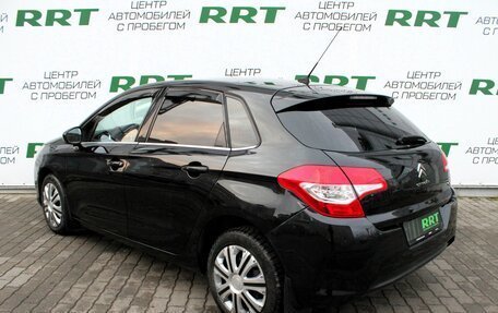 Citroen C4 II рестайлинг, 2011 год, 635 000 рублей, 4 фотография