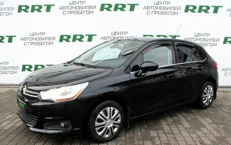 Citroen C4 II рестайлинг, 2011 год, 635 000 рублей, 6 фотография