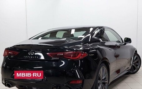 Infiniti Q60 II, 2018 год, 2 871 000 рублей, 2 фотография