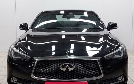 Infiniti Q60 II, 2018 год, 2 871 000 рублей, 5 фотография