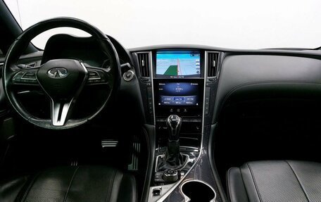 Infiniti Q60 II, 2018 год, 2 871 000 рублей, 11 фотография