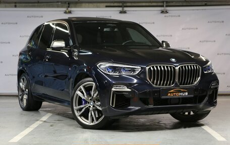 BMW X5, 2019 год, 7 450 000 рублей, 1 фотография