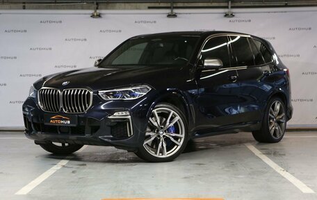 BMW X5, 2019 год, 7 450 000 рублей, 3 фотография