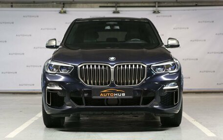 BMW X5, 2019 год, 7 450 000 рублей, 2 фотография