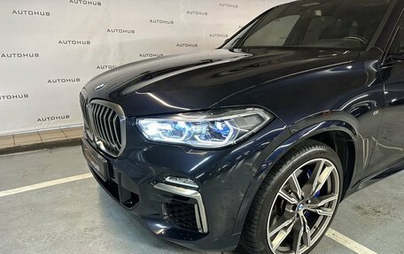 BMW X5, 2019 год, 7 450 000 рублей, 19 фотография