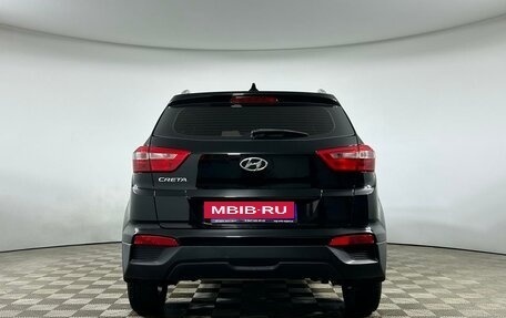 Hyundai Creta I рестайлинг, 2020 год, 2 129 000 рублей, 5 фотография