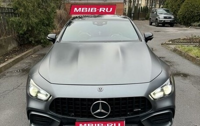 Mercedes-Benz AMG GT I рестайлинг, 2019 год, 9 400 000 рублей, 1 фотография