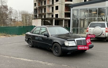 Mercedes-Benz E-Класс, 1992 год, 185 000 рублей, 3 фотография