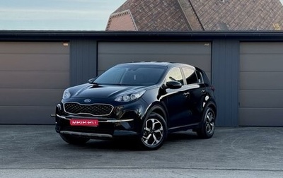 KIA Sportage IV рестайлинг, 2018 год, 1 990 000 рублей, 1 фотография