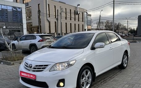 Toyota Corolla, 2012 год, 1 300 000 рублей, 1 фотография