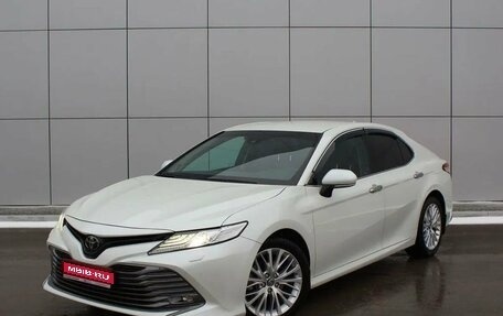 Toyota Camry, 2020 год, 2 850 000 рублей, 1 фотография