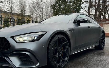 Mercedes-Benz AMG GT I рестайлинг, 2019 год, 9 400 000 рублей, 3 фотография