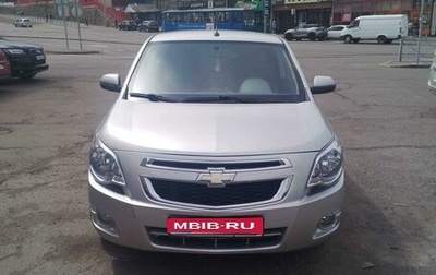 Chevrolet Cobalt II, 2014 год, 390 000 рублей, 1 фотография