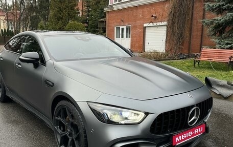 Mercedes-Benz AMG GT I рестайлинг, 2019 год, 9 400 000 рублей, 2 фотография