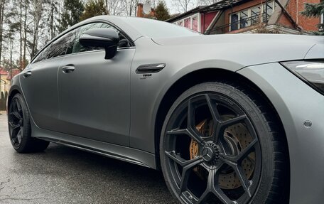 Mercedes-Benz AMG GT I рестайлинг, 2019 год, 9 400 000 рублей, 4 фотография