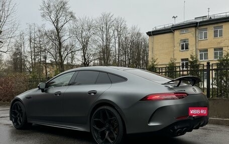 Mercedes-Benz AMG GT I рестайлинг, 2019 год, 9 400 000 рублей, 6 фотография