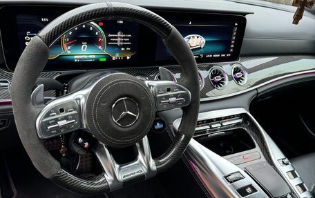 Mercedes-Benz AMG GT I рестайлинг, 2019 год, 9 400 000 рублей, 10 фотография