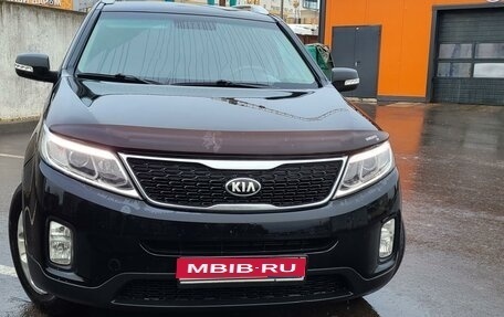 KIA Sorento II рестайлинг, 2013 год, 1 950 000 рублей, 1 фотография