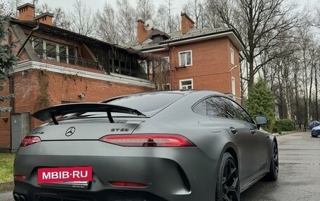 Mercedes-Benz AMG GT I рестайлинг, 2019 год, 9 400 000 рублей, 8 фотография