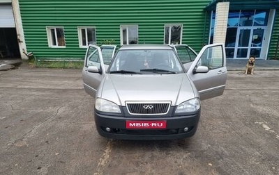 Chery Amulet (A15) I, 2007 год, 150 000 рублей, 1 фотография