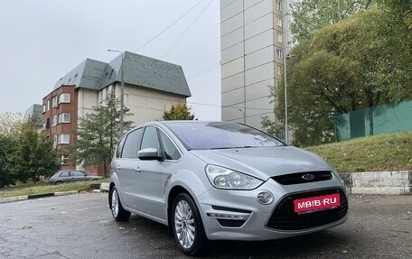 Ford S-MAX I, 2010 год, 1 200 000 рублей, 1 фотография