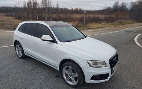 Audi Q5, 2013 год, 2 000 000 рублей, 1 фотография