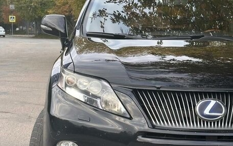 Lexus RX III, 2009 год, 2 600 000 рублей, 1 фотография