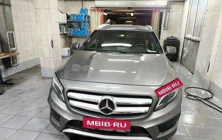 Mercedes-Benz GLA, 2014 год, 1 950 000 рублей, 1 фотография