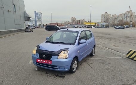 KIA Picanto I, 2007 год, 470 000 рублей, 1 фотография