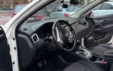 Nissan Qashqai, 2016 год, 1 700 000 рублей, 6 фотография