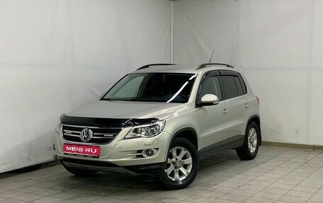 Volkswagen Tiguan I, 2011 год, 1 350 000 рублей, 1 фотография