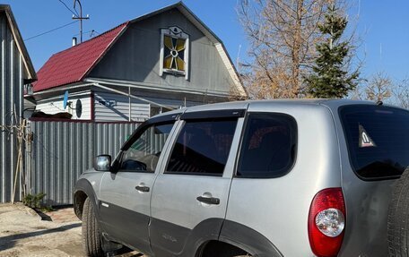 Chevrolet Niva I рестайлинг, 2012 год, 550 000 рублей, 13 фотография