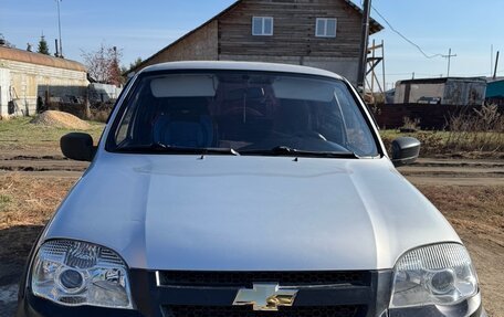 Chevrolet Niva I рестайлинг, 2012 год, 550 000 рублей, 15 фотография