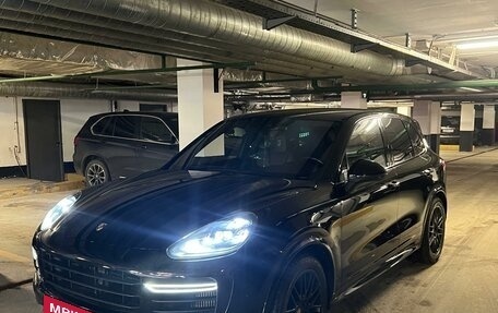 Porsche Cayenne III, 2015 год, 4 350 000 рублей, 5 фотография